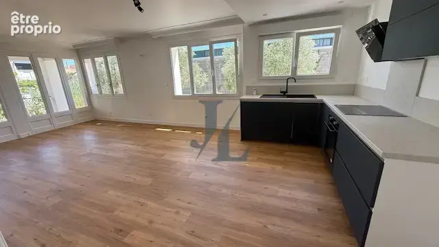 Appartement de type 3 en rez-de-jardin - photo 2