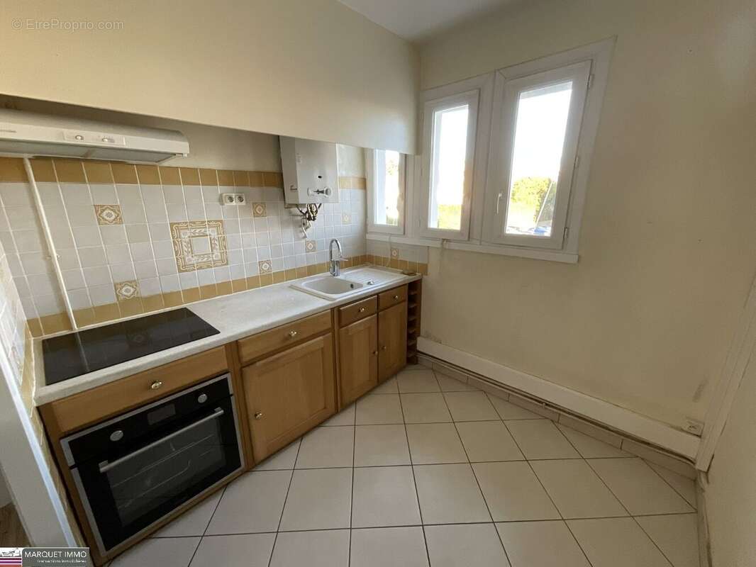 Appartement à BEZIERS