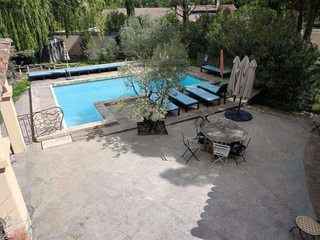 Maison à ALTHEN-DES-PALUDS