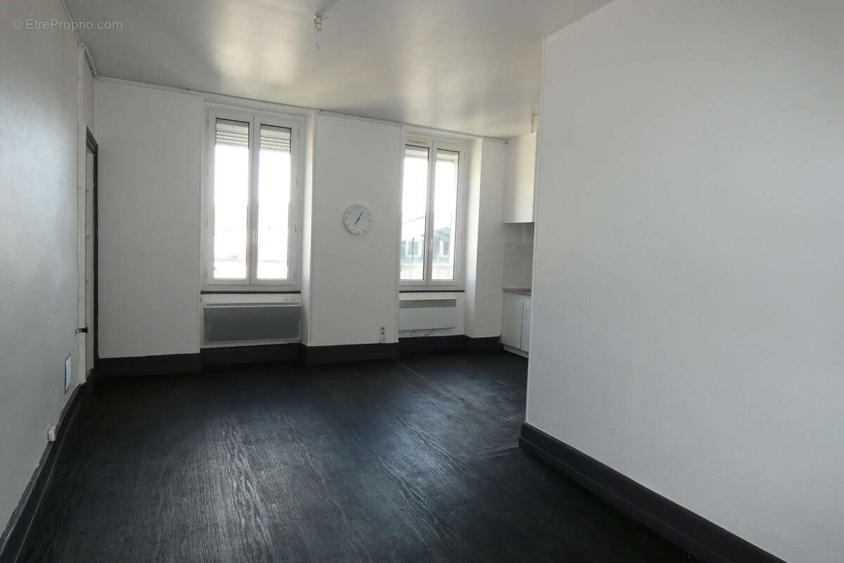 Appartement à MONTLUCON