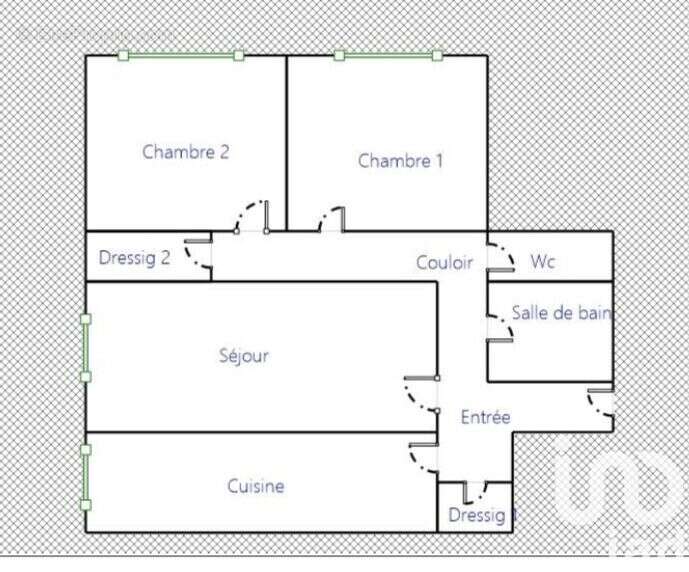 Photo 3 - Appartement à AUBERVILLIERS