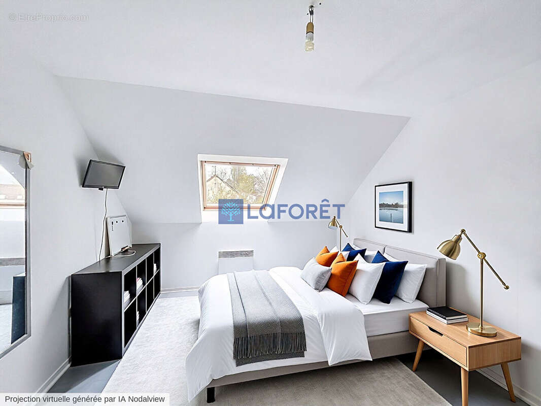 Maison 6 pièces 4 chambres - Quartier des fleurs - SAINT-PIERRE-DU-PERRAY - photo 13