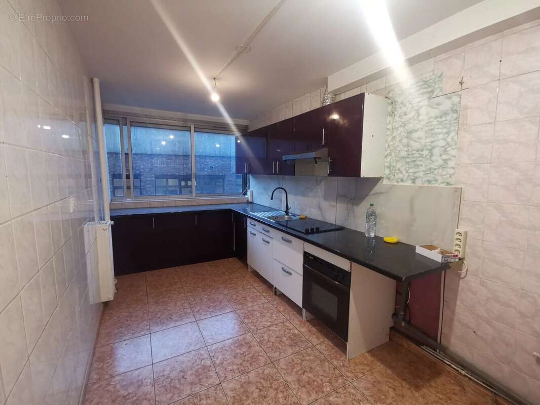 Appartement à VITRY-SUR-SEINE