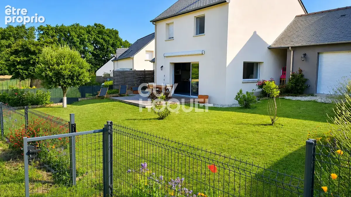 Photo Maison à Lanvallay au prix de 327 600€