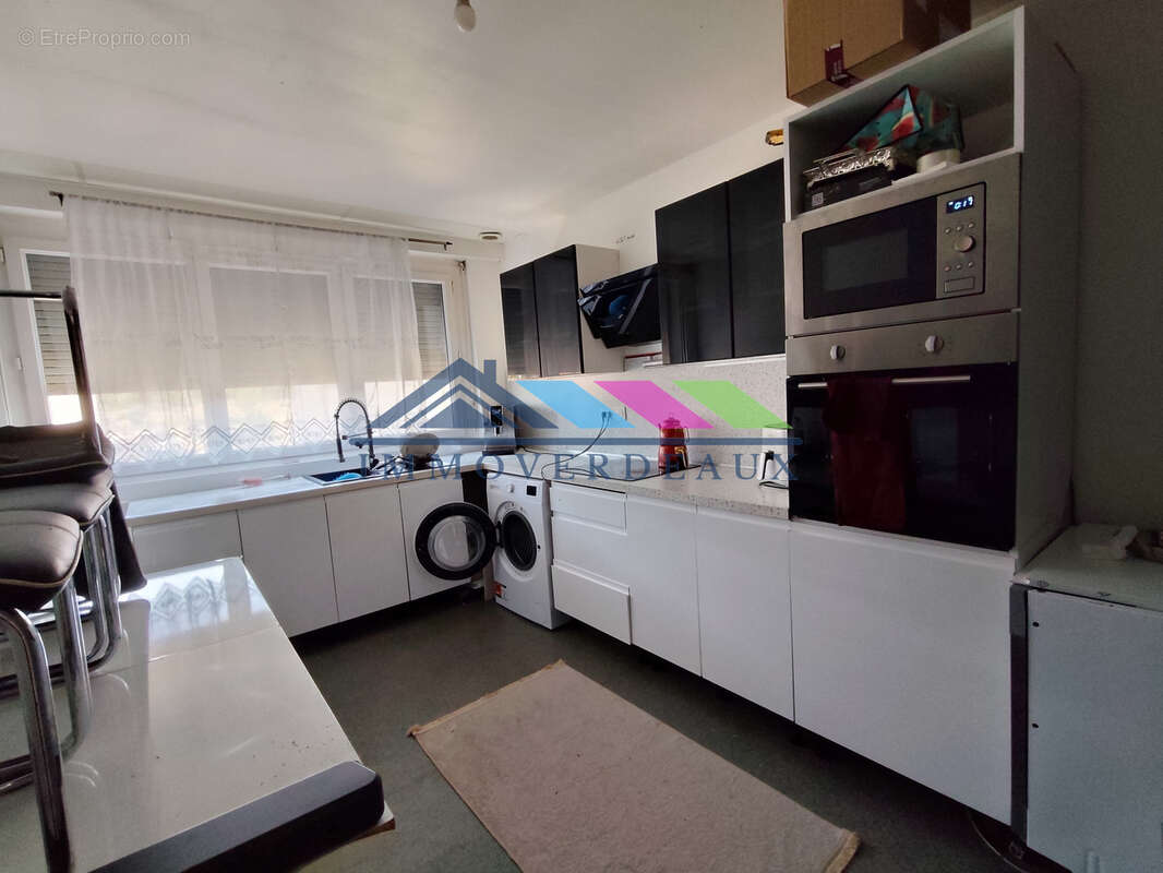 Appartement 5 chambres  Malzéville, proche accès voies A31 - photo 2