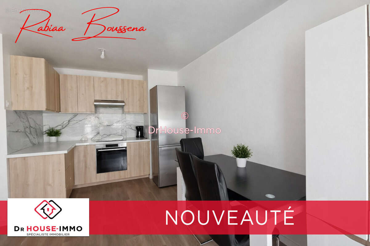 Appartement à LIVRY-GARGAN
