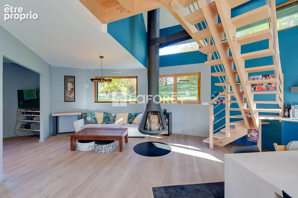 Maison Larringes 9 pièces 179.23m² sur 1343m² de terrain au calme - photo 10
