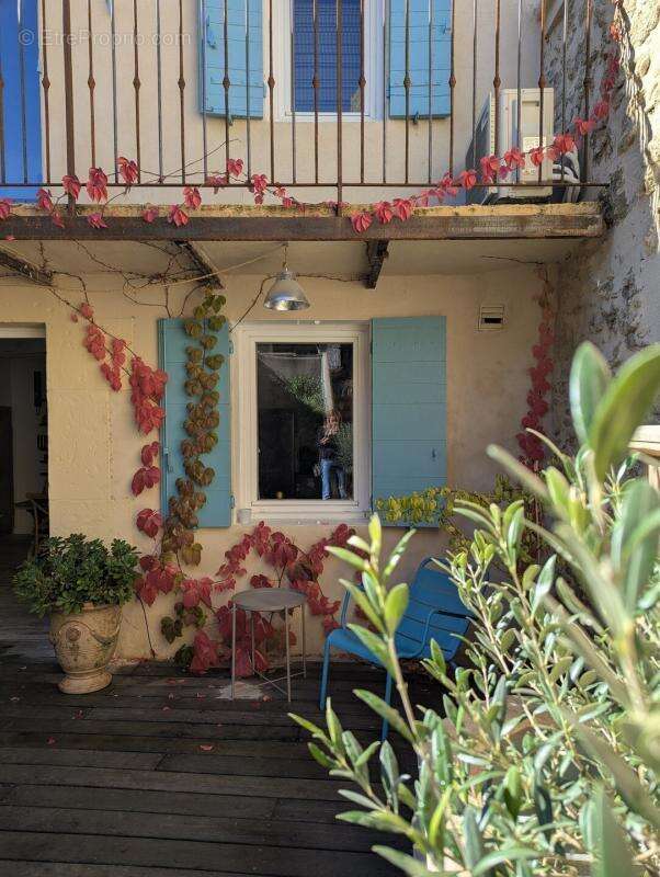 Magnifique maison de village avec cour - photo 19