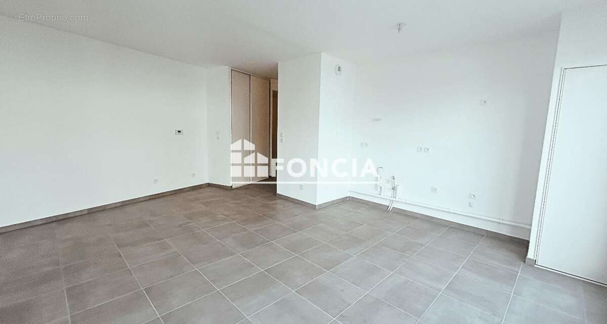 Appartement à THONON-LES-BAINS