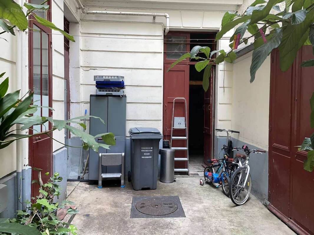 Commerce à PARIS-5E