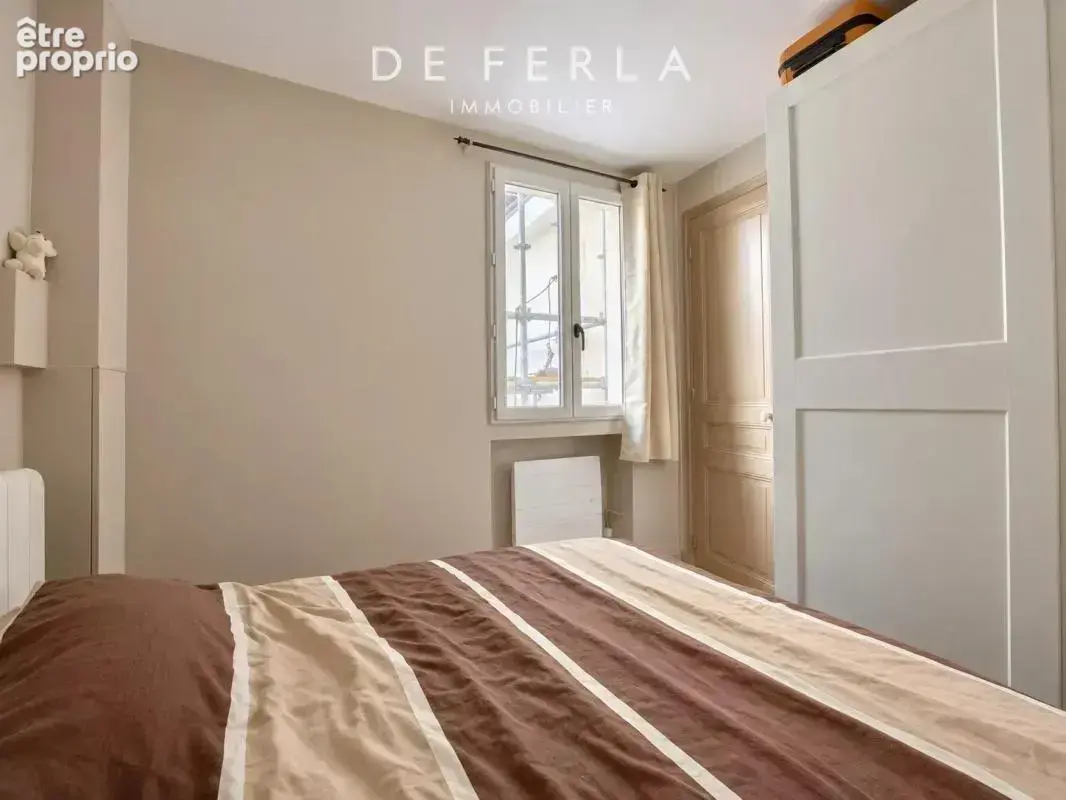 3 pièces refait à neuf - Paris XVème - photo 8
