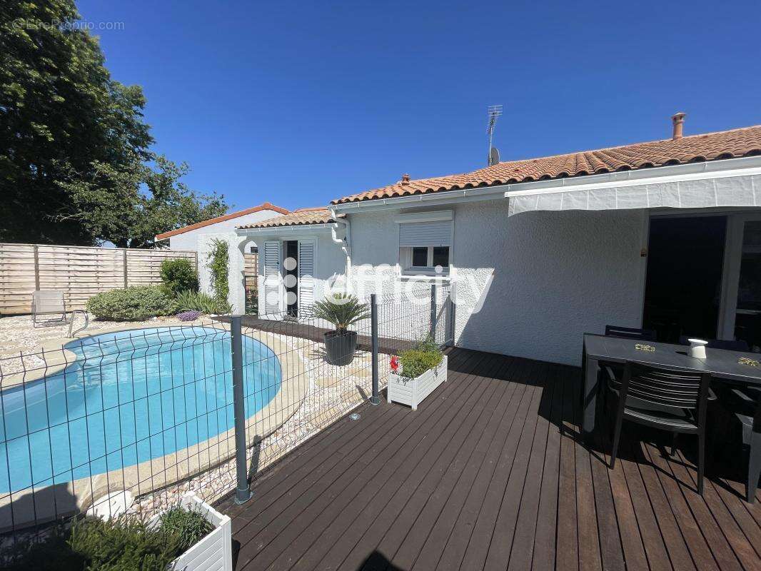 Maison à MERIGNAC