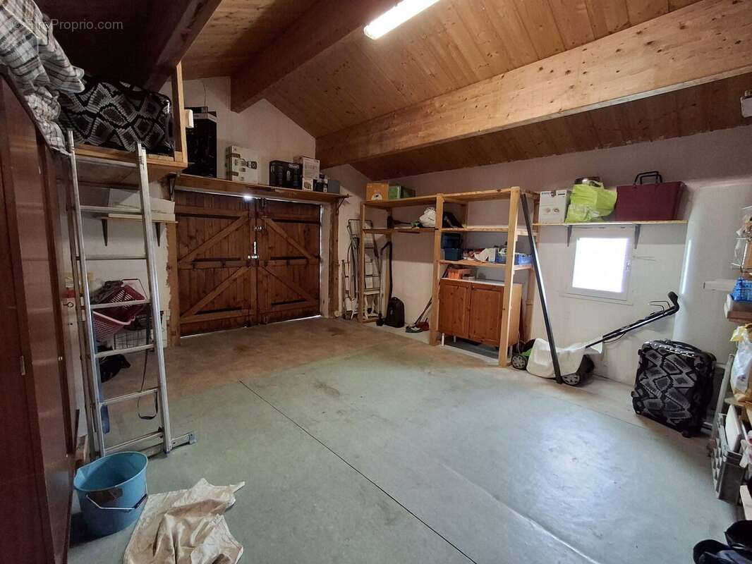 Maison à MONFLANQUIN