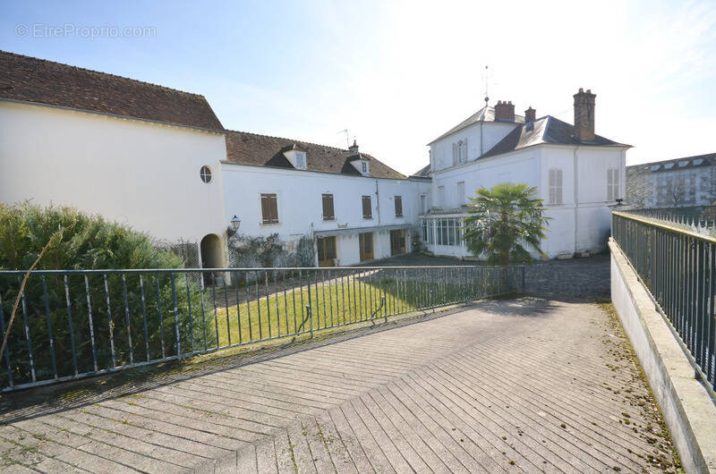 Maison à CHATEAU-THIERRY