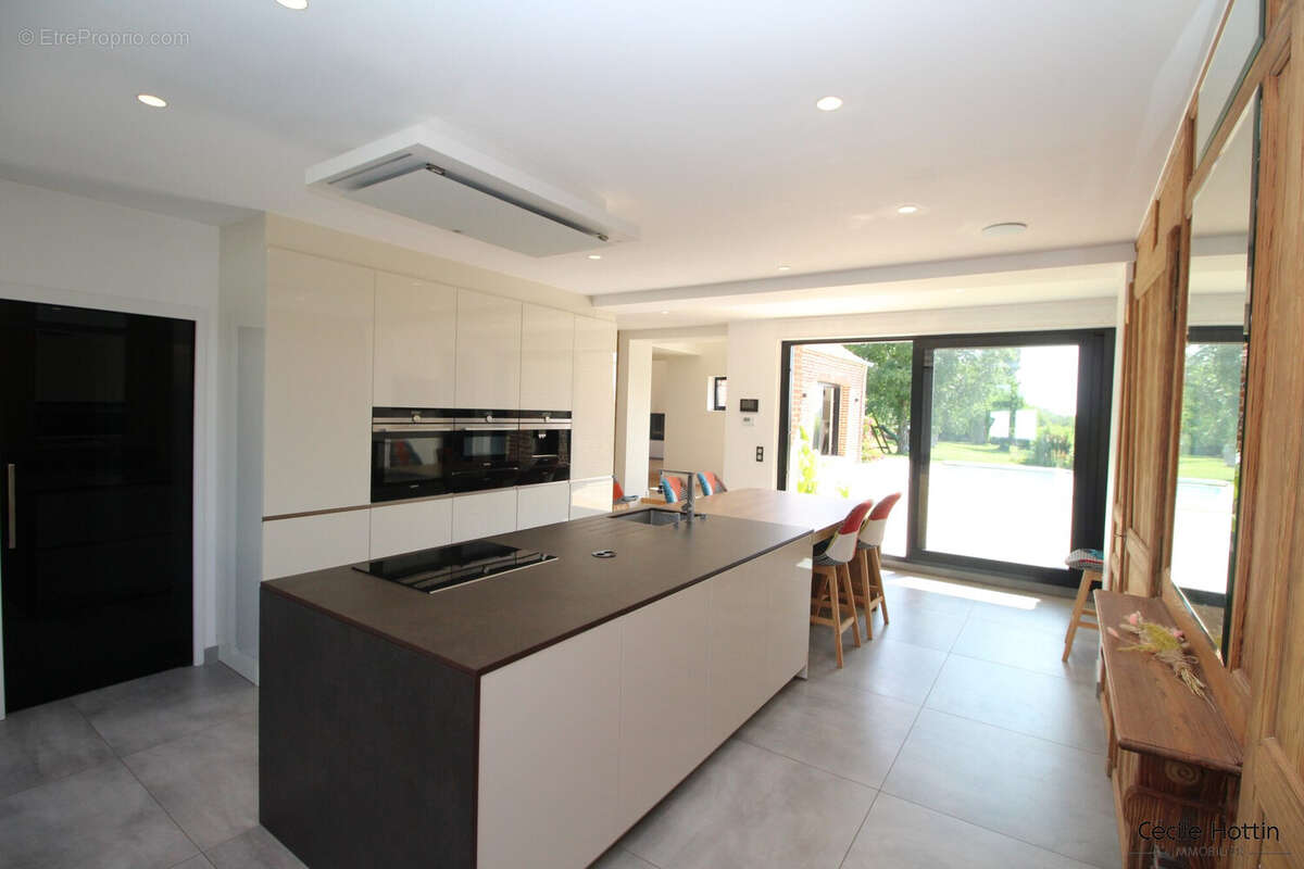 Maison à MONS-EN-PEVELE