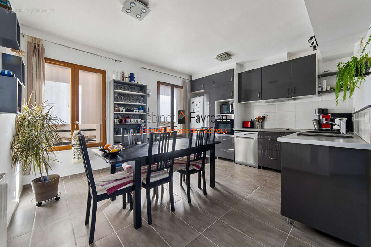 Appartement à MALAKOFF