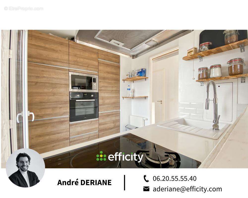 Appartement à LE CHESNAY