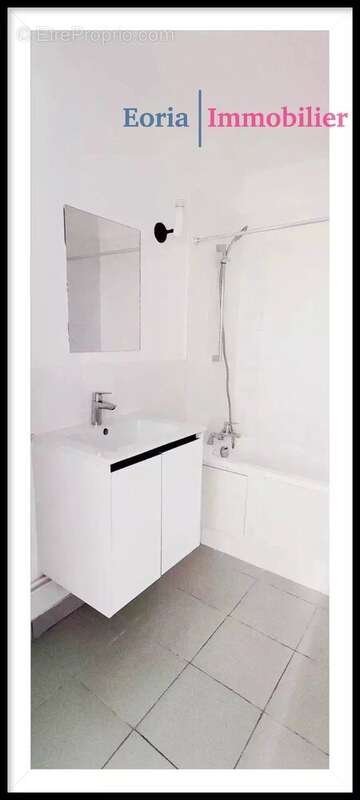 Appartement à PARIS-12E