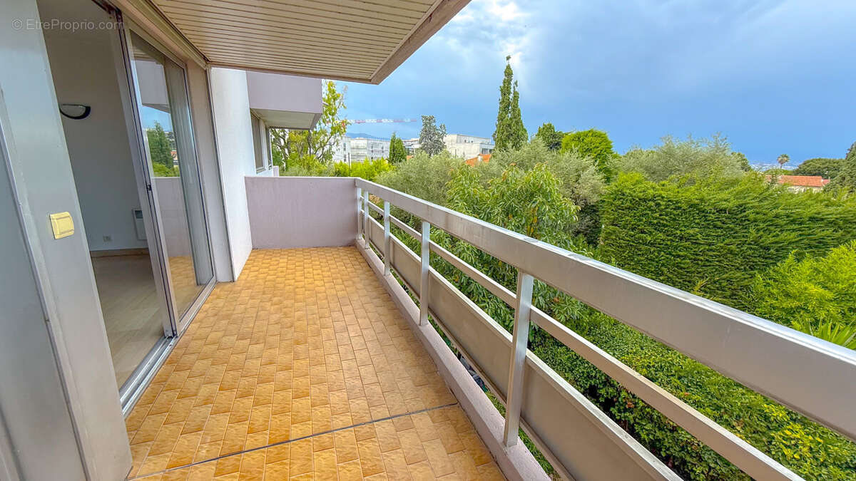 Appartement à ANTIBES