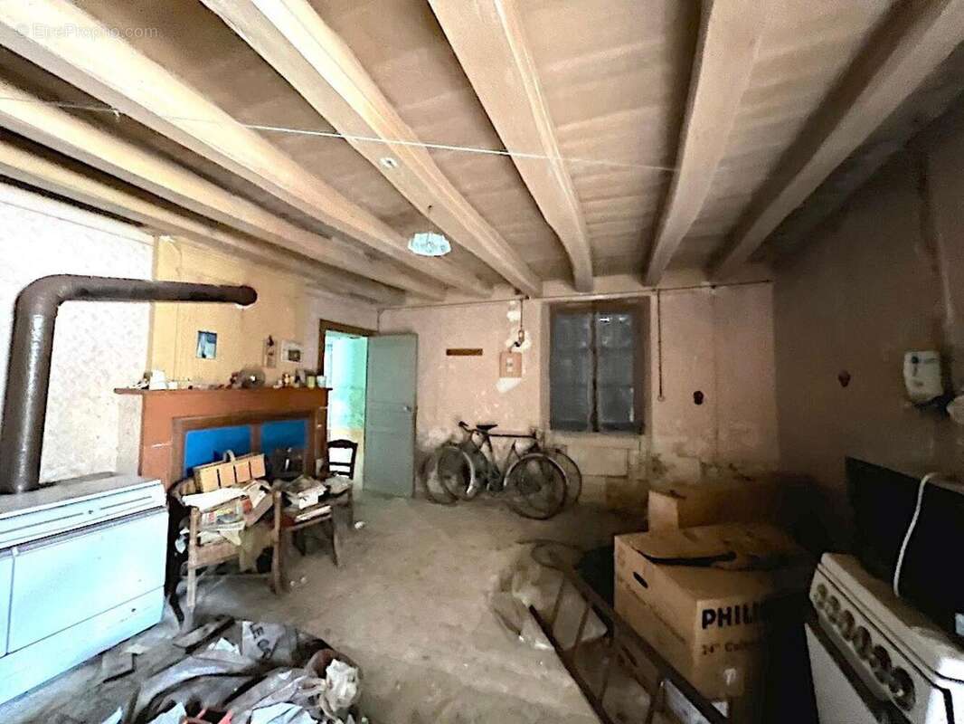 Photo 5 - Maison à LEIGNE-SUR-USSEAU