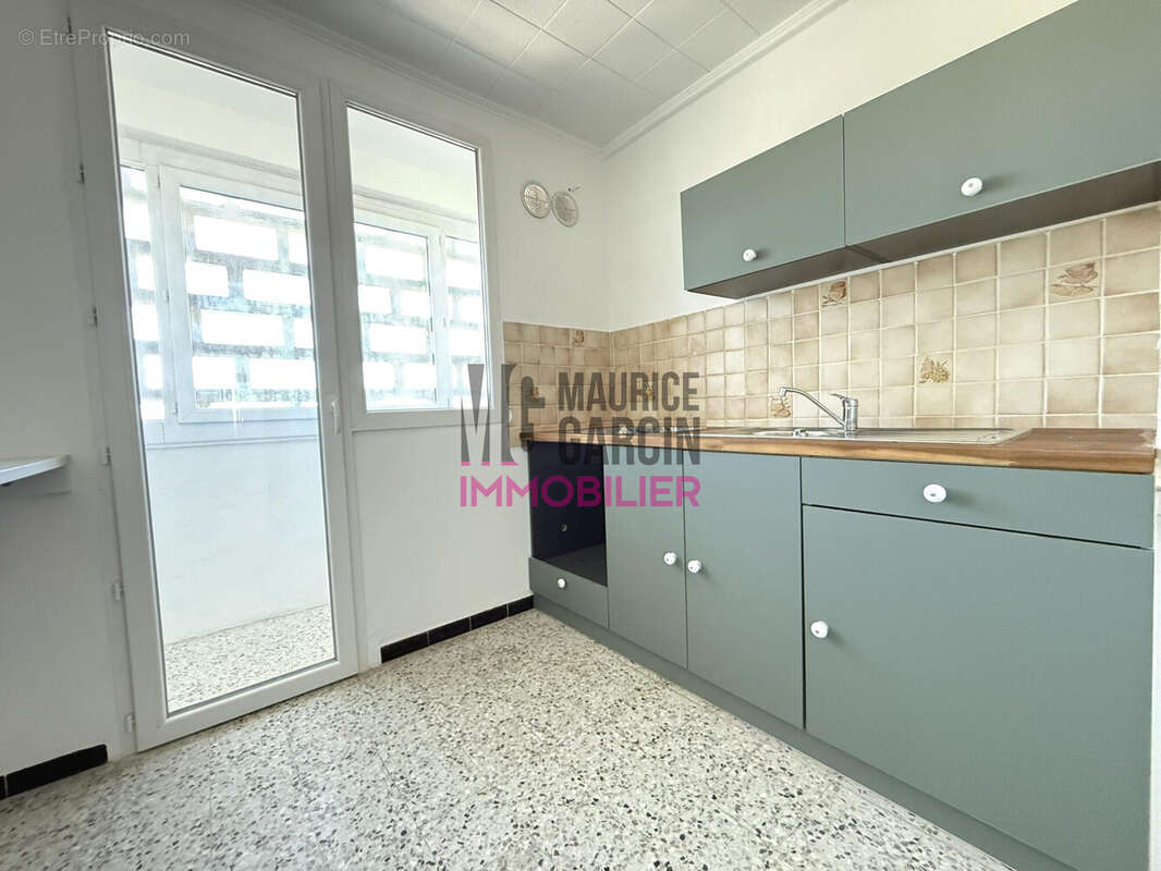 Appartement à LE PONTET