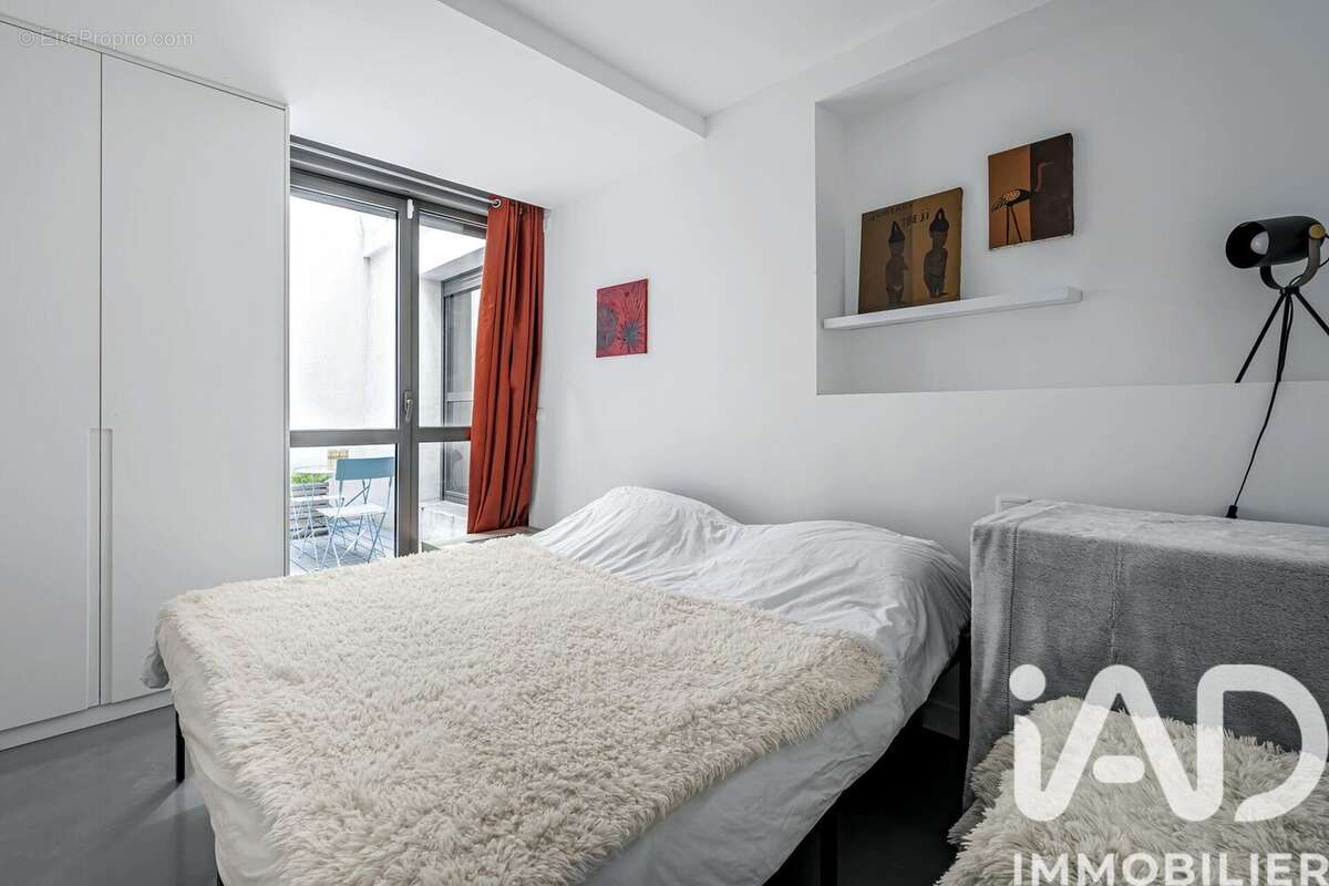 Photo 8 - Appartement à ASNIERES-SUR-SEINE