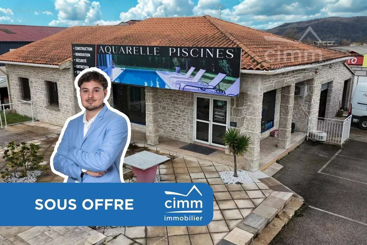 Maison à SAINT-RAMBERT-D'ALBON