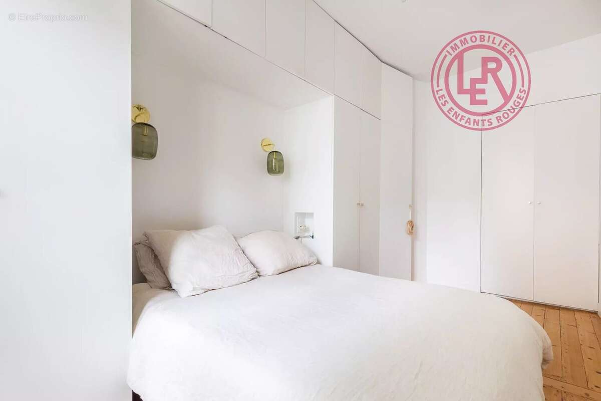 Appartement à PARIS-10E