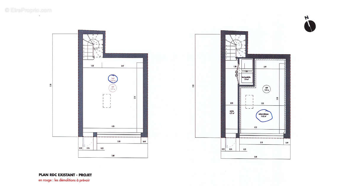 Appartement à DIEPPE