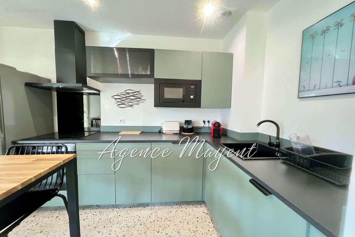 Appartement 53 m² à Cannes  - photo 4