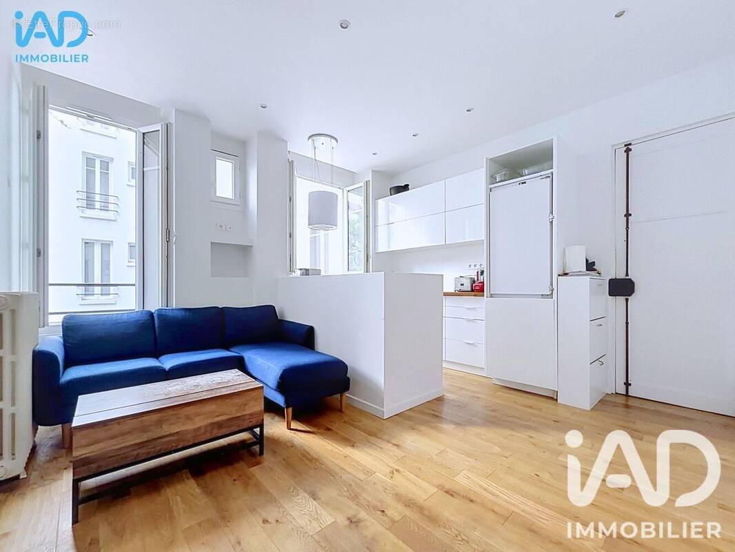 Photo 1 - Appartement à PARIS-20E