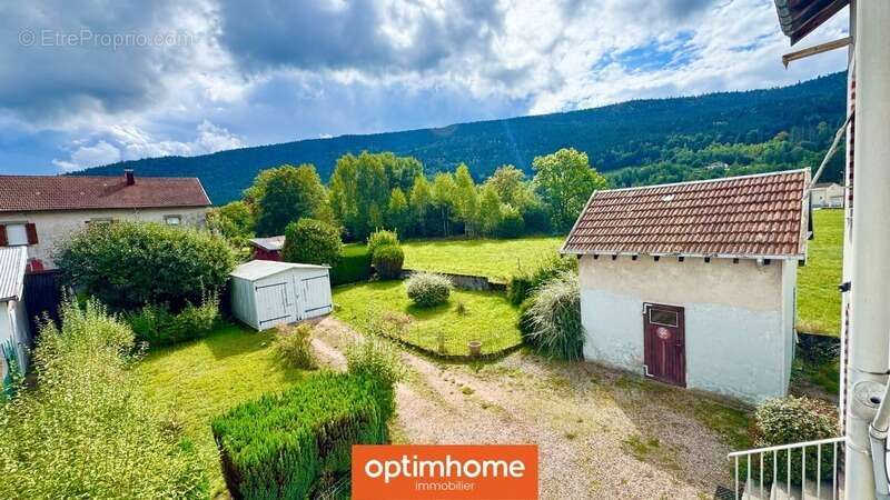 Maison à SAULXURES-SUR-MOSELOTTE