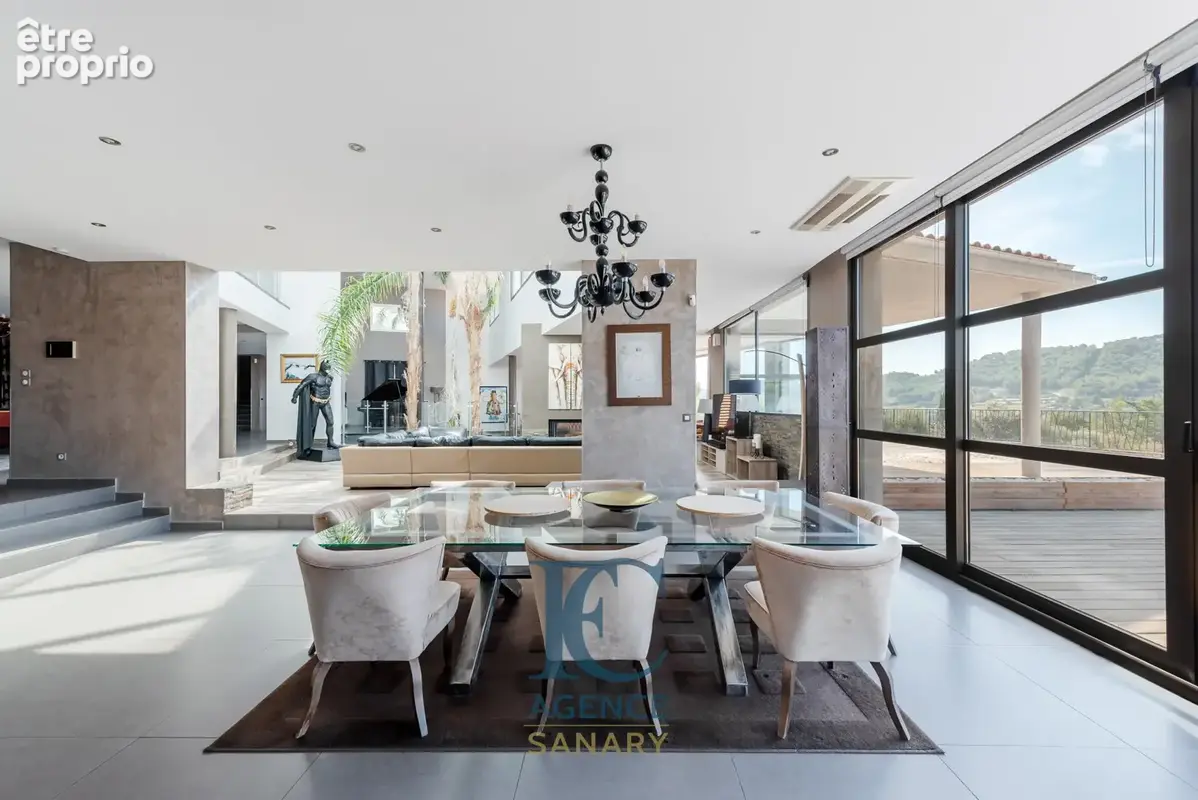 Propriété de Prestige de 500 m2 avec Vue Mer Imprenable - photo 4