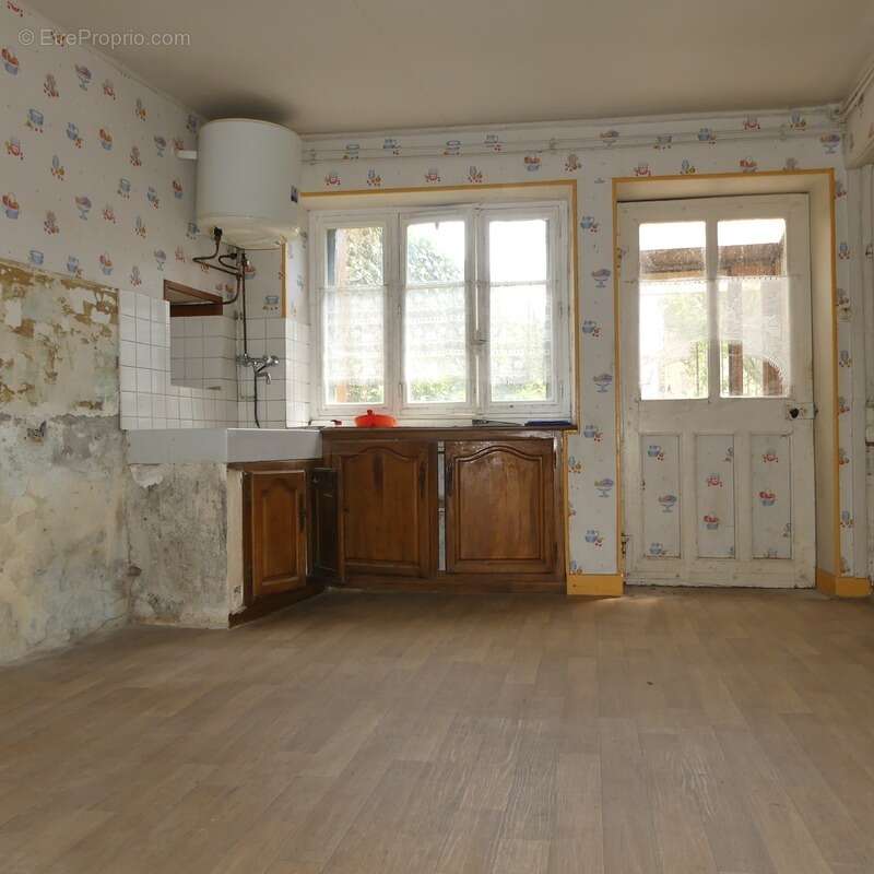 Maison à VENAREY-LES-LAUMES