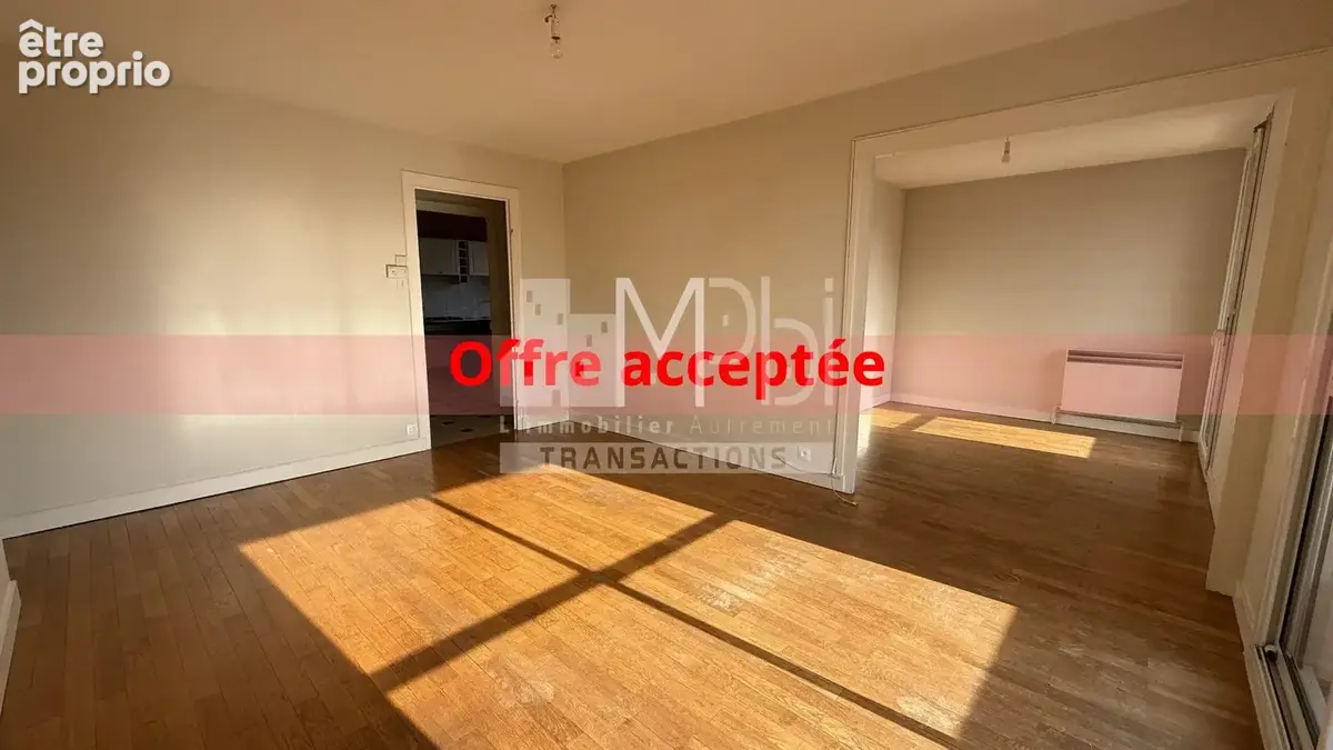 Appartement à BOURG-EN-BRESSE