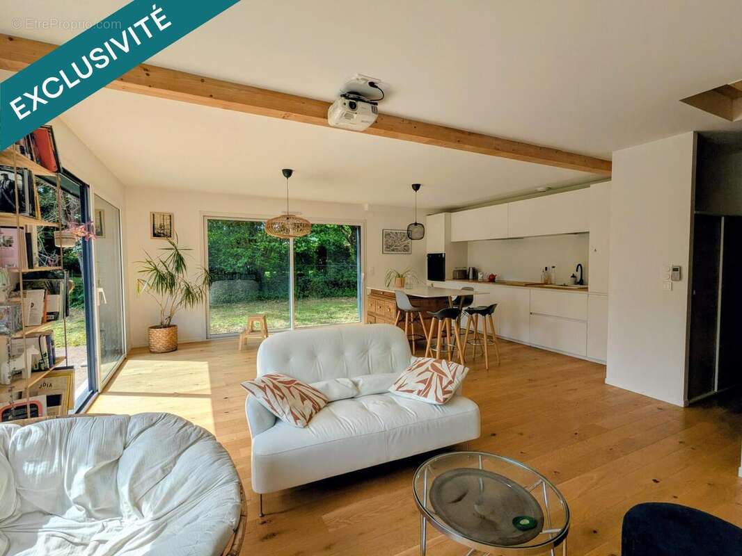 Photo 4 - Maison à LA CHAPELLE-SUR-ERDRE