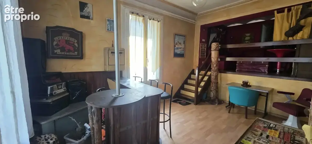 Appartement / Garage 60m2  / Cave - photo 6