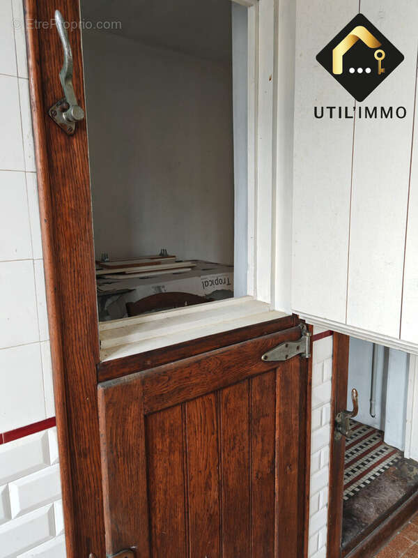 Appartement à SAINT-GAULTIER