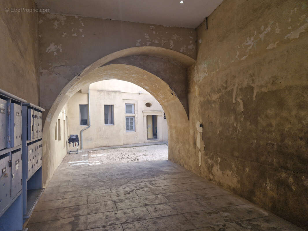 Appartement à BEZIERS