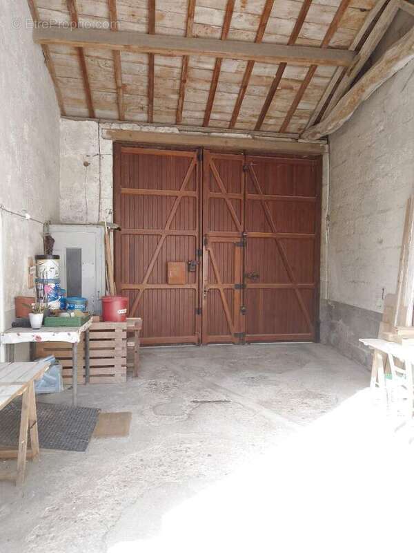 Appartement à CIERZAC