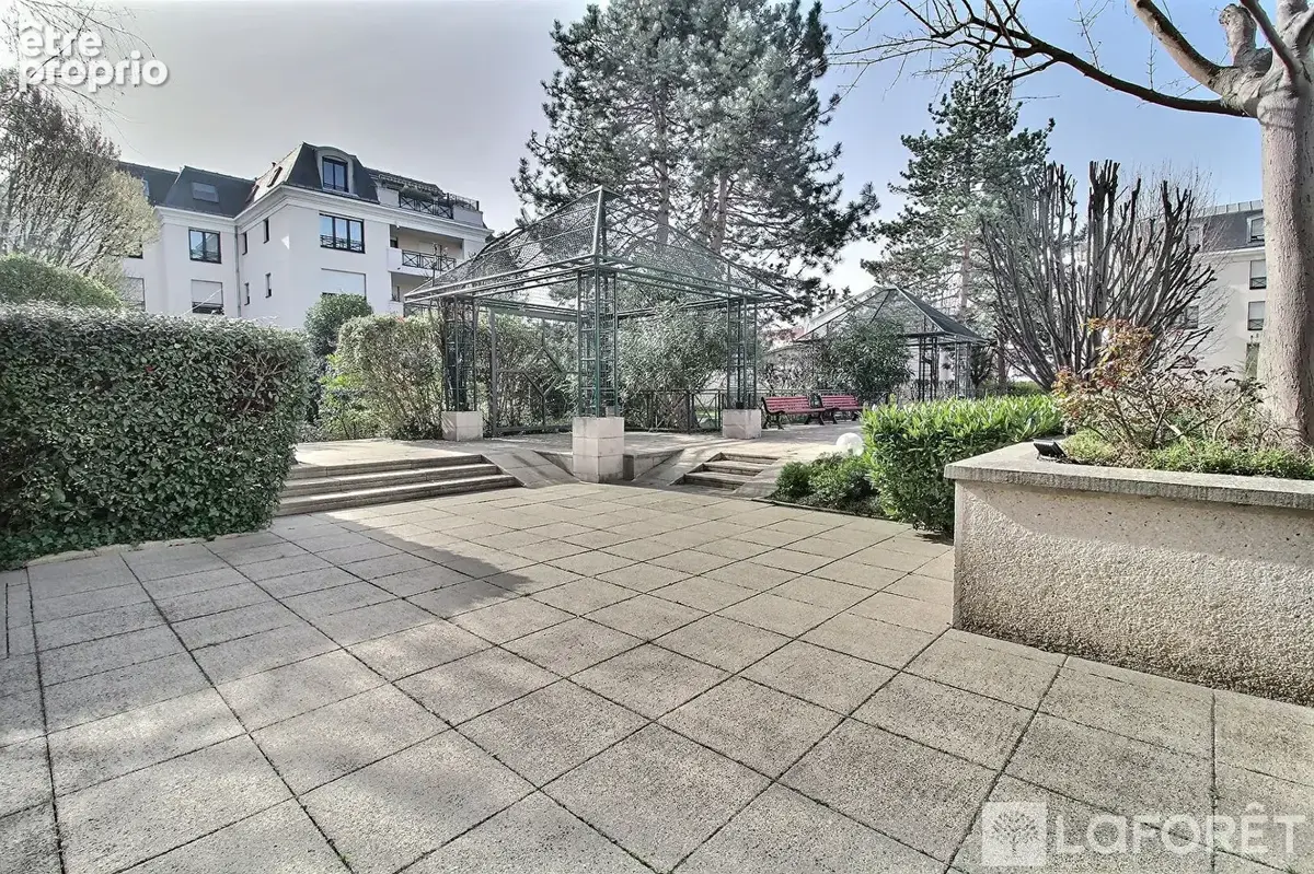 Appartement La Garenne Colombes 3 pièce(s) 76 m2 - photo 13