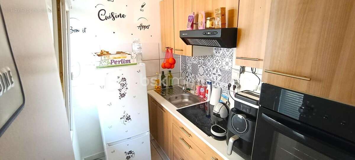 Appartement à MULHOUSE