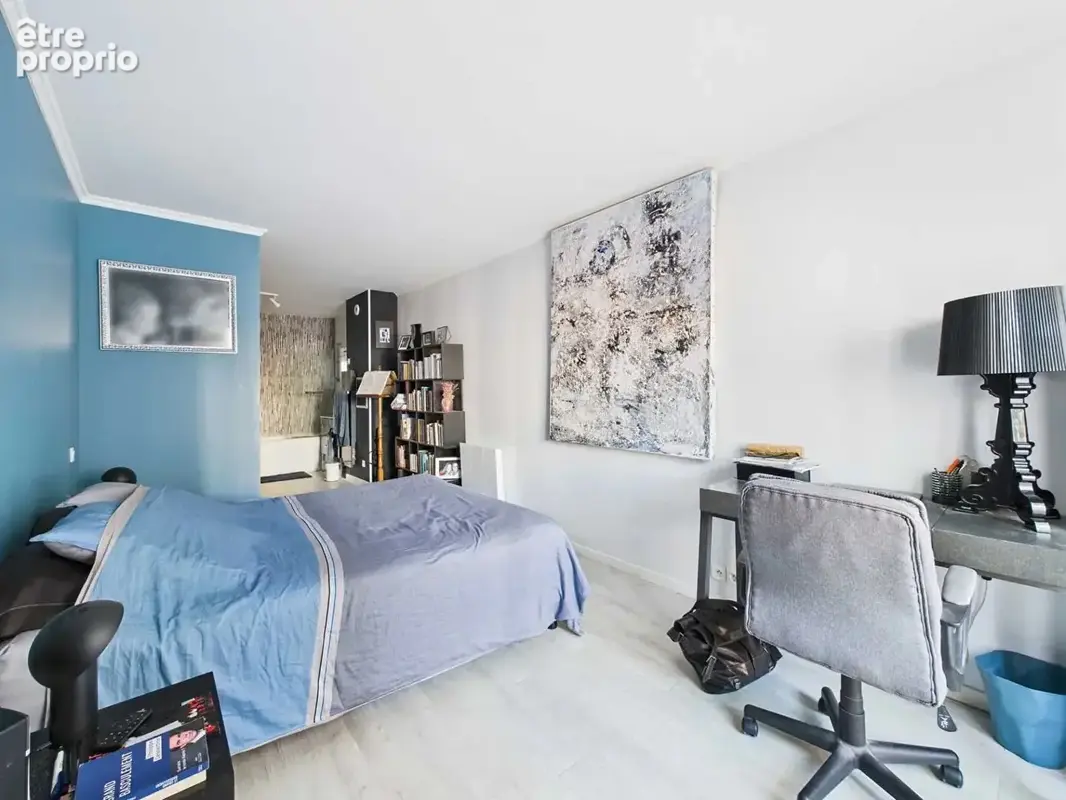 Sous offre ! paris v - jardin des plantes / st marcel - appartement familial de 5 chambres avec balcons / loggia + poss parking - photo 10