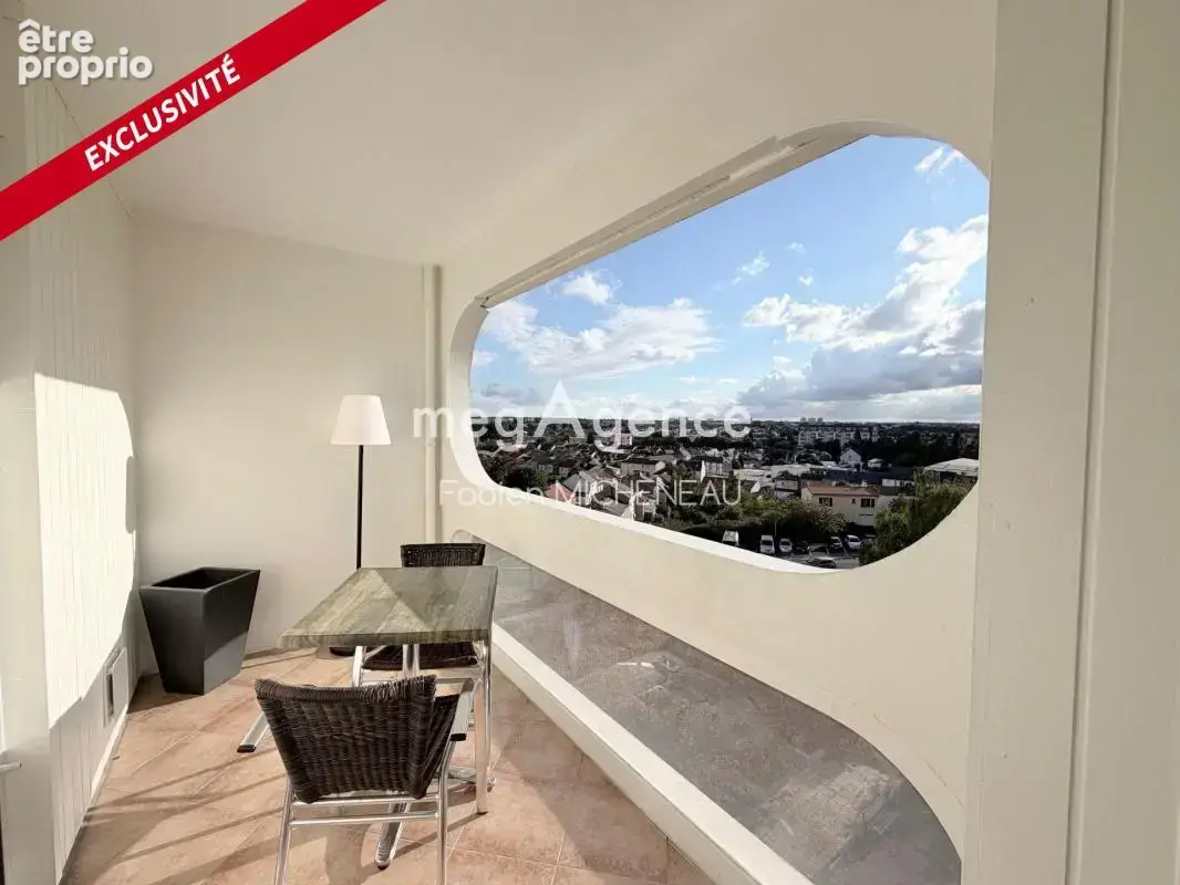 Apparemment Cholet - 54 m2 - 1 chambre - photo 3
