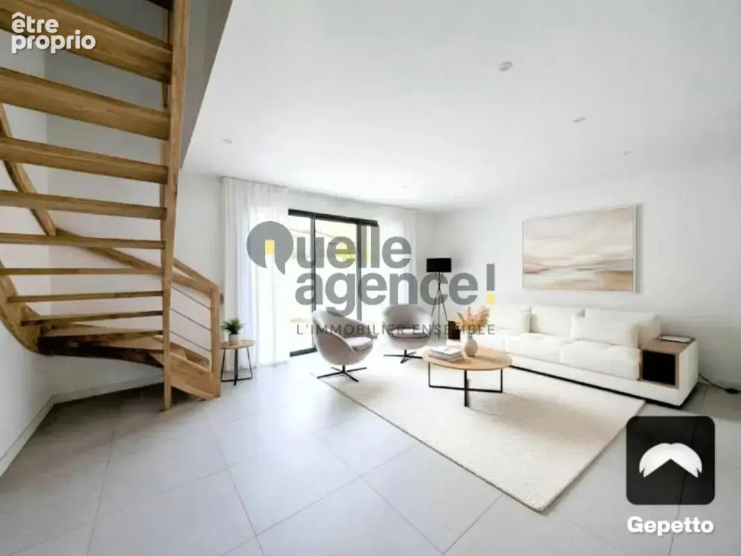 Maison contemporaine - photo 2