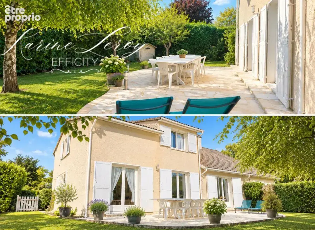 Maison 6 pièces 150 m² à vendre à Marly-La-Ville (95670) - photo 2
