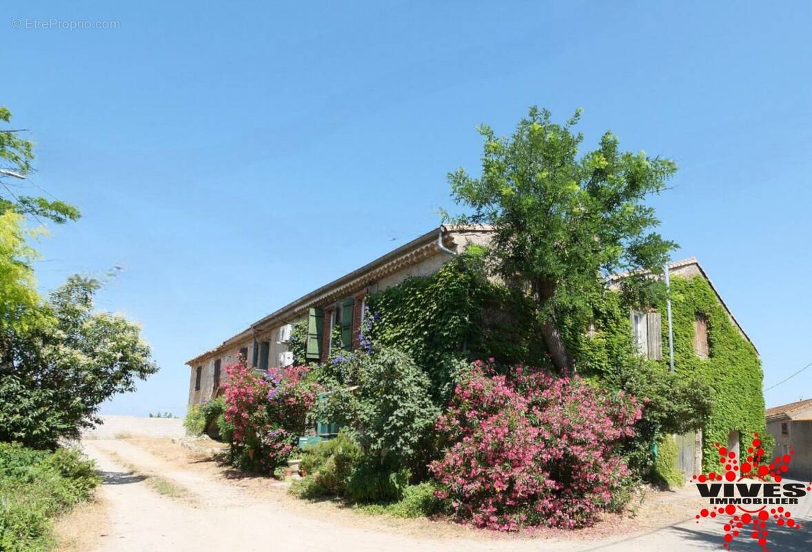 Maison à CAPESTANG
