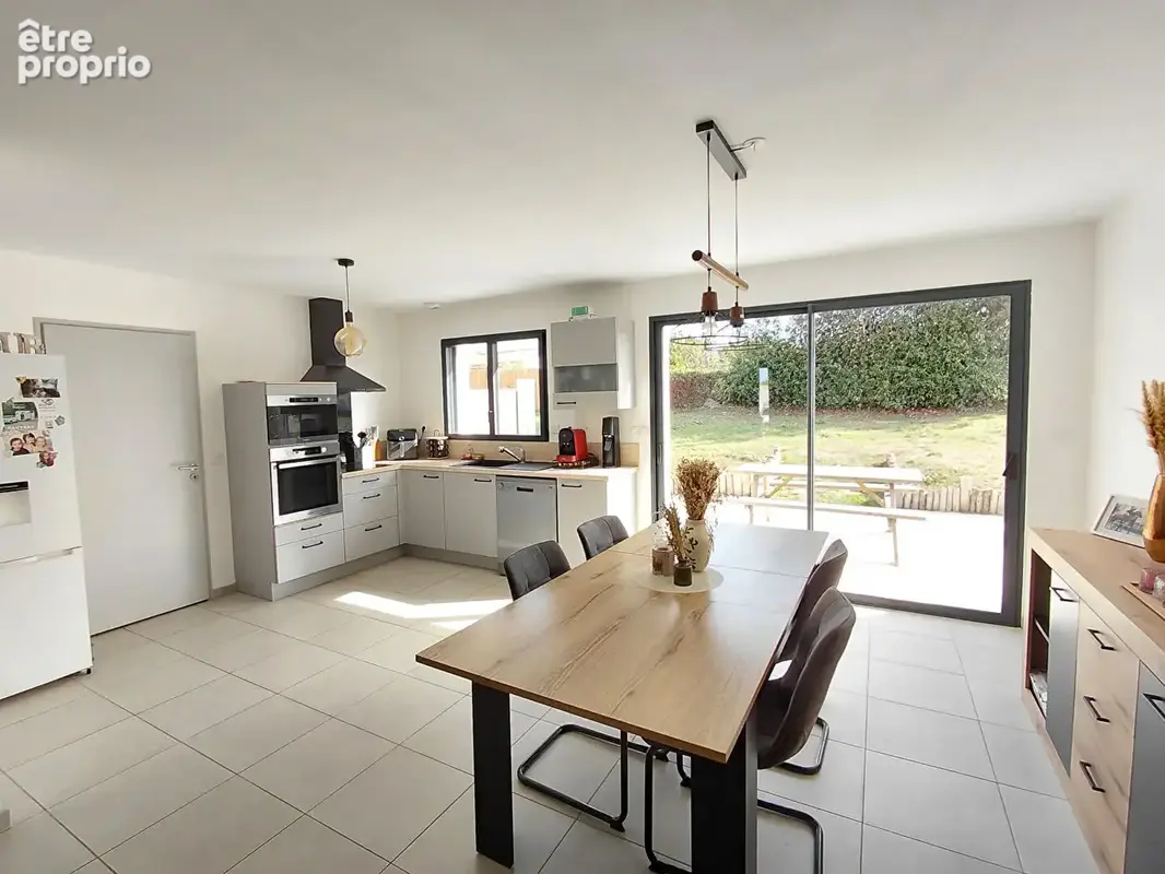 Maison recente sur la garnache 100m² ! - photo 2