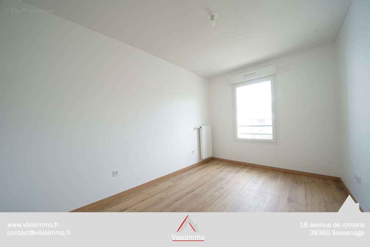 Appartement à ECHIROLLES