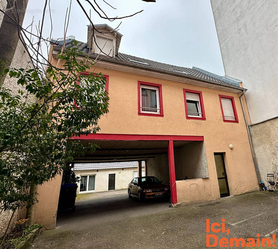 Appartement à STRASBOURG